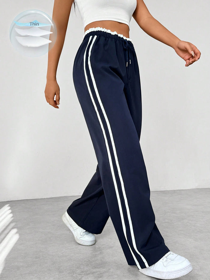 Lianne | Sportieve High Waist Joggingbroek