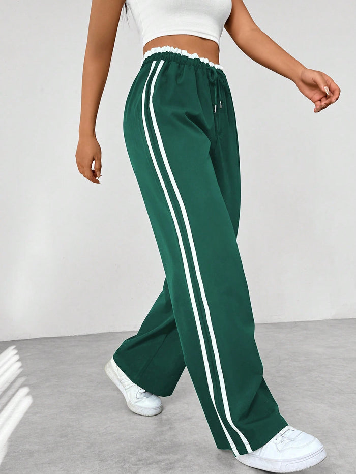 Lianne | Sportieve High Waist Joggingbroek