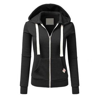 Vivian | Zip Up Hoodie