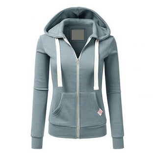 Vivian | Zip Up Hoodie