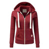 Vivian | Zip Up Hoodie