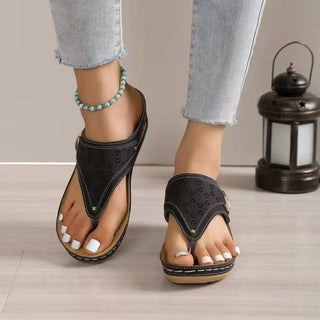 Lyra | Women’s Adjustable Walking Sandals