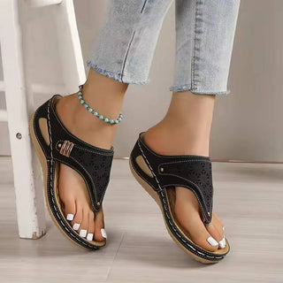 Lyra | Women’s Adjustable Walking Sandals