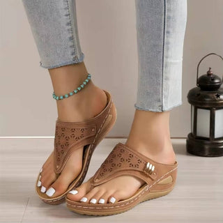 Lyra | Women’s Adjustable Walking Sandals
