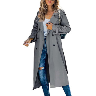 Estelle | Women’s Elegant Trench Coat
