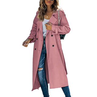 Estelle | Women’s Elegant Trench Coat
