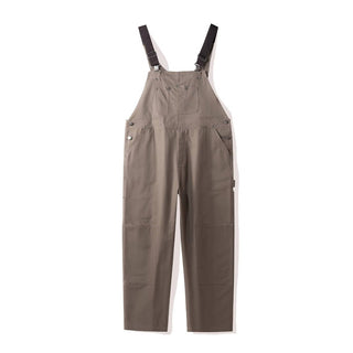 Reagan | Women's Canvas Bib Overalls