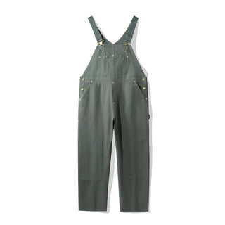 Reagan | Women's Canvas Bib Overalls