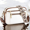 Camilla | Refined Leather Shoulder Bag