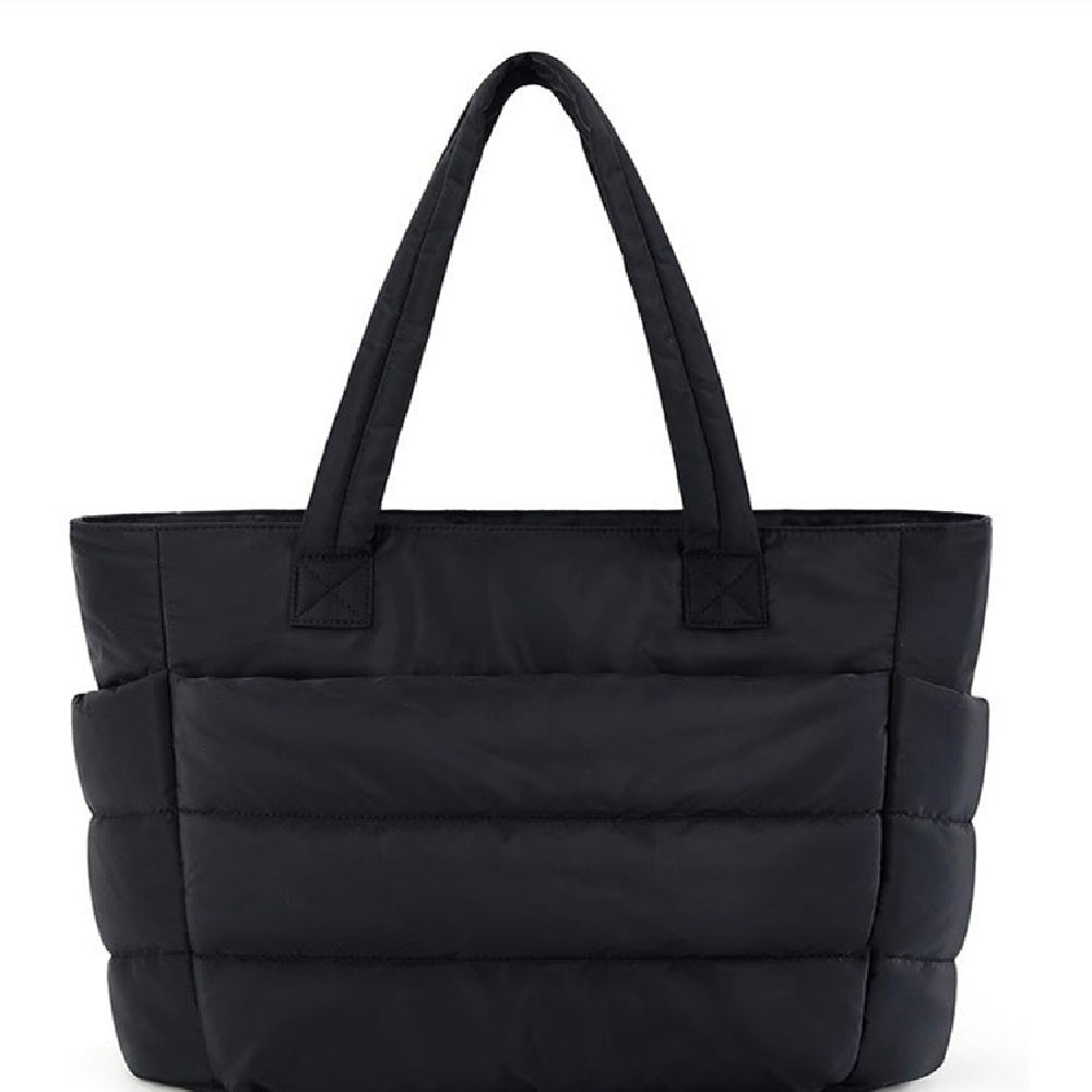 Katrien | Gewatteerde Lichtgewicht Shopper