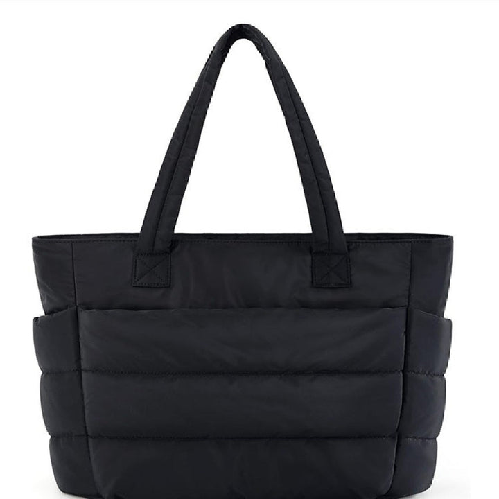 Katrien | Gewatteerde Lichtgewicht Shopper