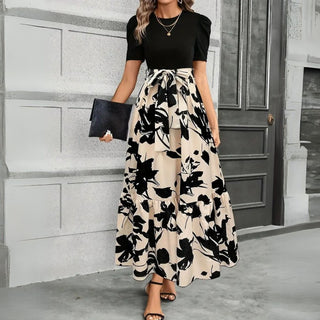 Hannah | Elegant Maxi Dress