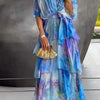 Amanda | Women's Maxi Dress
