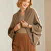 Riley | Women’s Soft Knit Cardigan and Shawl Set