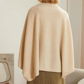 Riley | Women’s Soft Knit Cardigan and Shawl Set