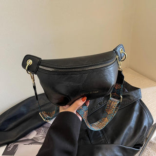 Estelle | Retro Leather Crossbody Vintage Bag