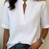 Elise | Elegant Summer Blouse
