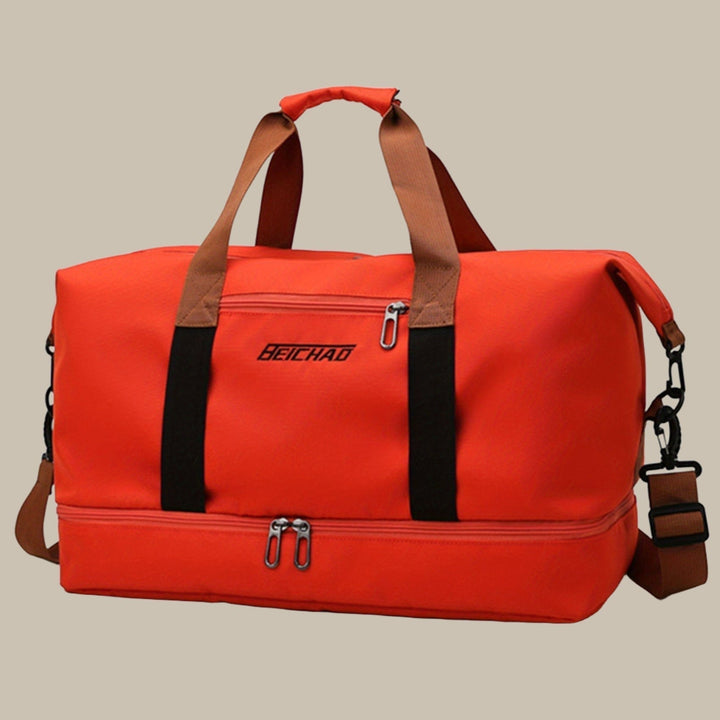 Kasper | Ruime Polyester Weekendtas