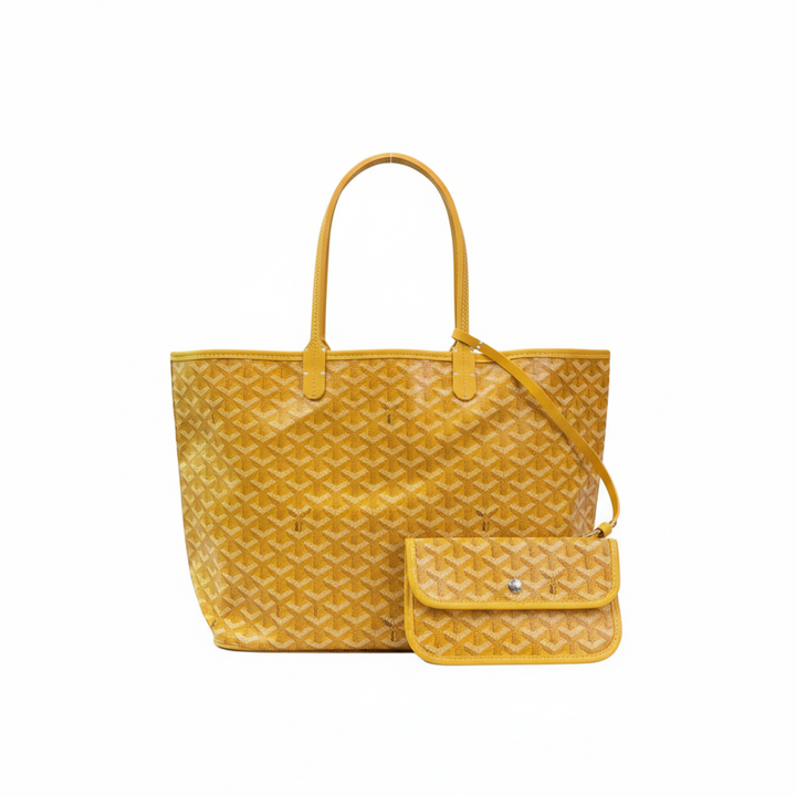 Sanne | Geometrische Shopper met Etui