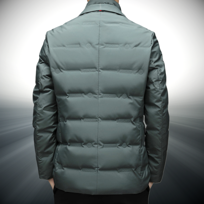 Ineke | Gewatteerde Blazer Jas