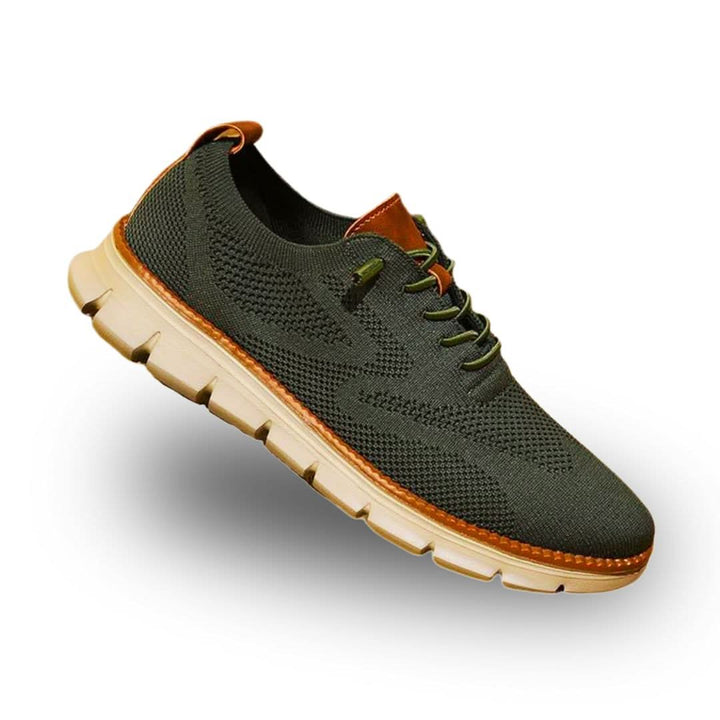 Jasper | Ademende Sneakers met Comfortzool