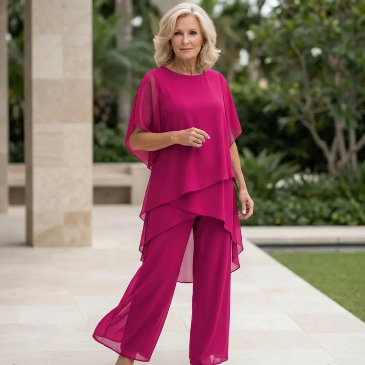 Hedwig | Gelaagde Tweedelige Set
