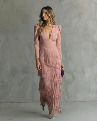 Clara | Elegant Wedding Guest Dress
