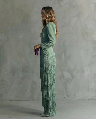 Clara | Elegant Wedding Guest Dress