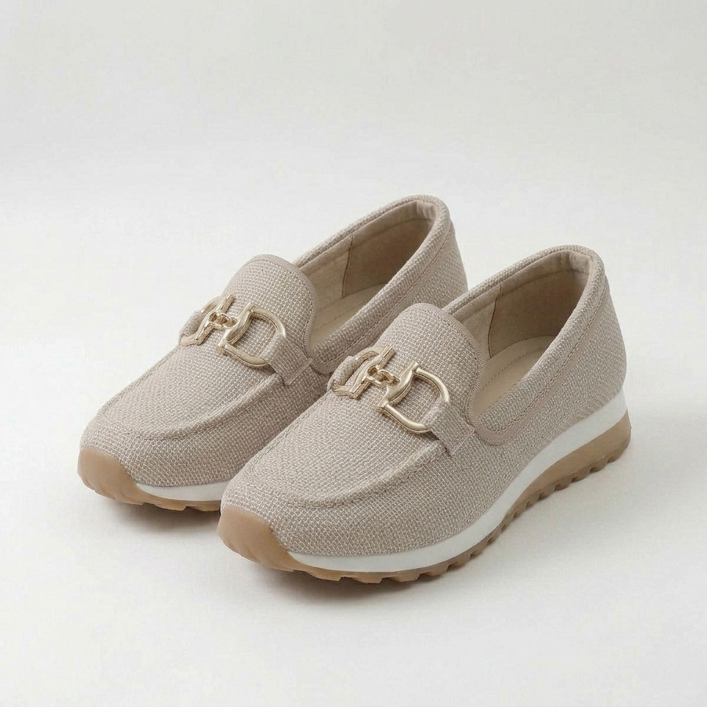 Roosmarijn | Elegante Loafer Sneakers