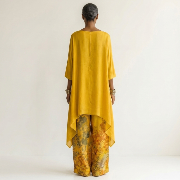 Cato | Asymmetrische Tweedelige Set