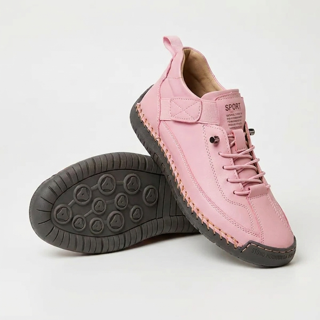 Anouk | Soepele Sneakers met Schokdemping