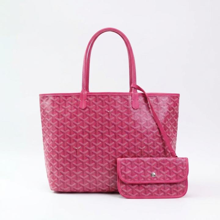 Sanne | Geometrische Shopper met Etui