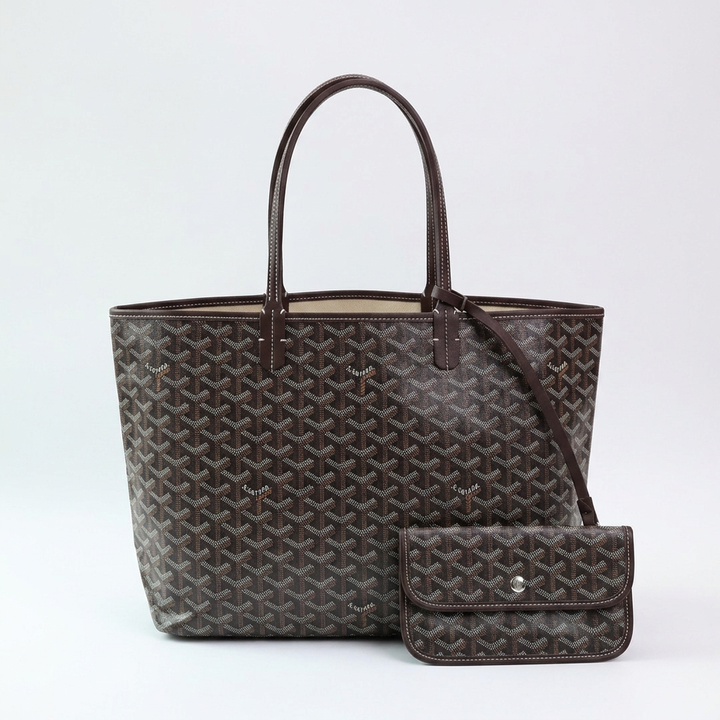 Sanne | Geometrische Shopper met Etui