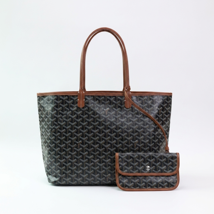 Sanne | Geometrische Shopper met Etui