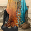 Catherine | Vintage Half-Sleeve Blouse