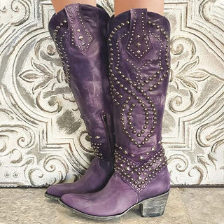 Vera | Women's Knee-High Boots