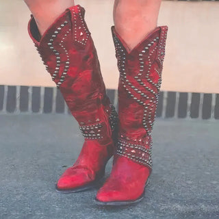 Vera | Women's Knee-High Boots