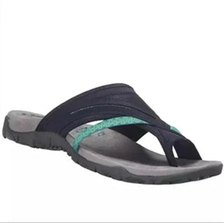 Rowan | Women’s Cross-Strap Flip-Flops