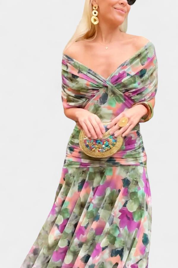 Eryzziah | Elegant Dress