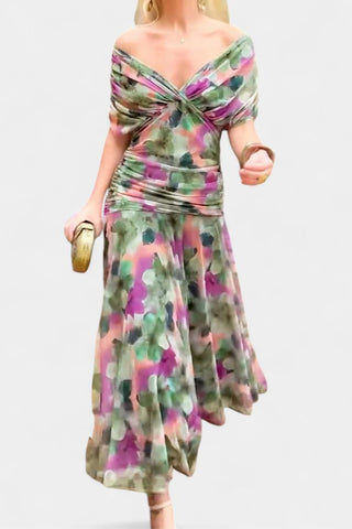 Eryzziah | Elegant Dress