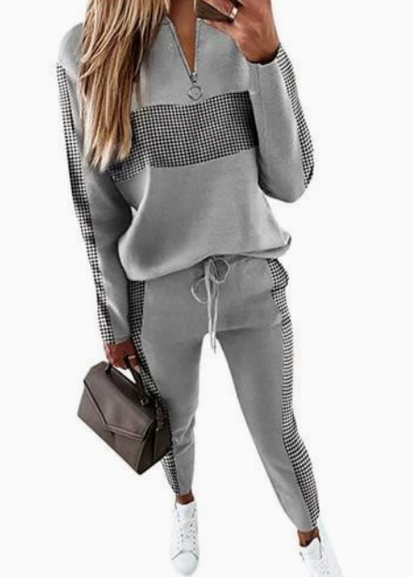 Rixt | Zachte Tweedelige Set