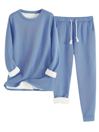 Nova | Women's Fleece-Lined Sweatsuit Set