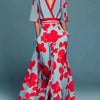 Savannah | Women’s Long Floral Dress