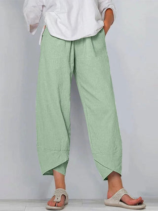 Bryndis | Summer Wide Leg Pants