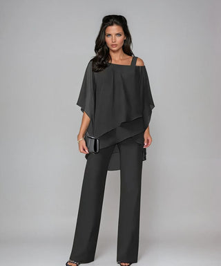 Mariella | Two-Piece Layered Set