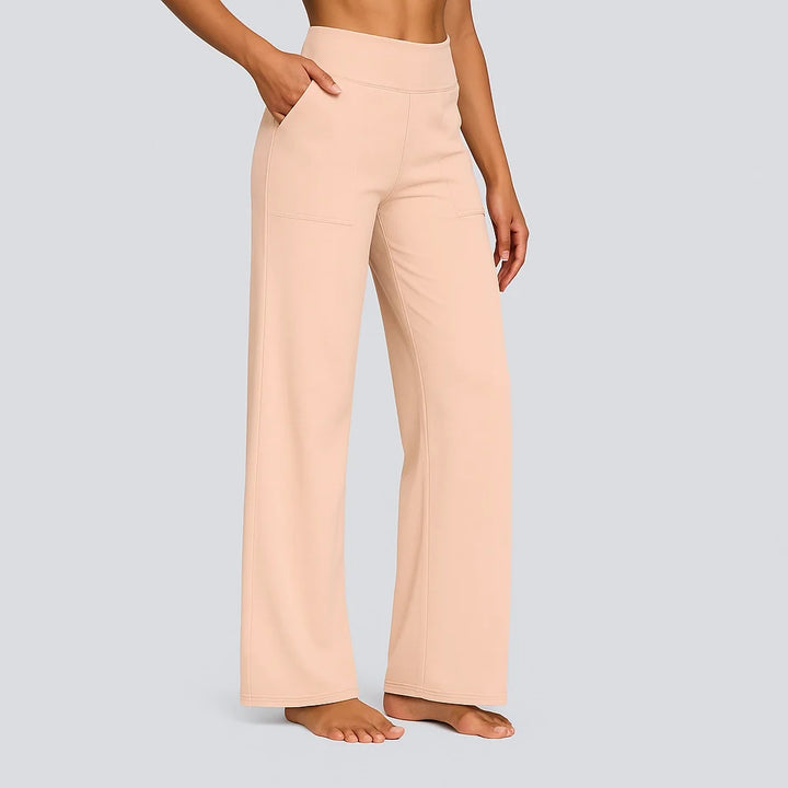 Hendrika | High Waist Stretch Broek