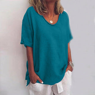 Kathleen | Comfortable Loose Blouse