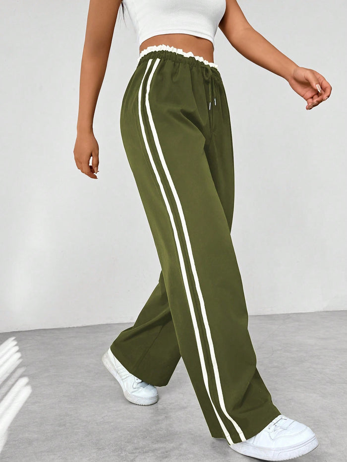 Lianne | Sportieve High Waist Joggingbroek