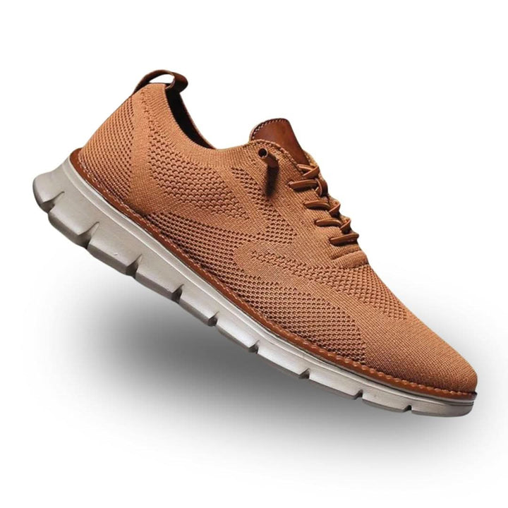 Jasper | Ademende Sneakers met Comfortzool