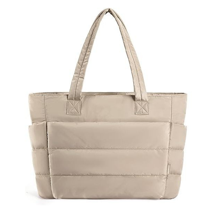 Katrien | Gewatteerde Lichtgewicht Shopper
